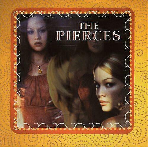 The Pierces The Pierces CD (2014)