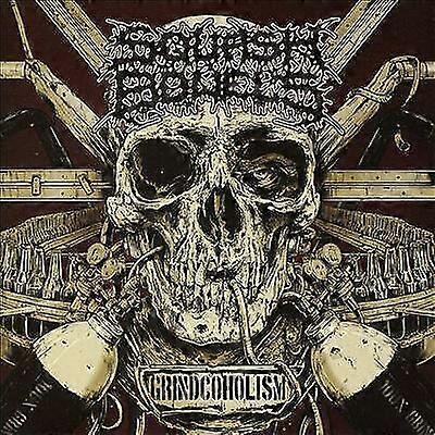 Squash Bowels Grindcoholism CD