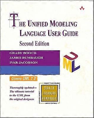 Unified Modeling Language User Guide The