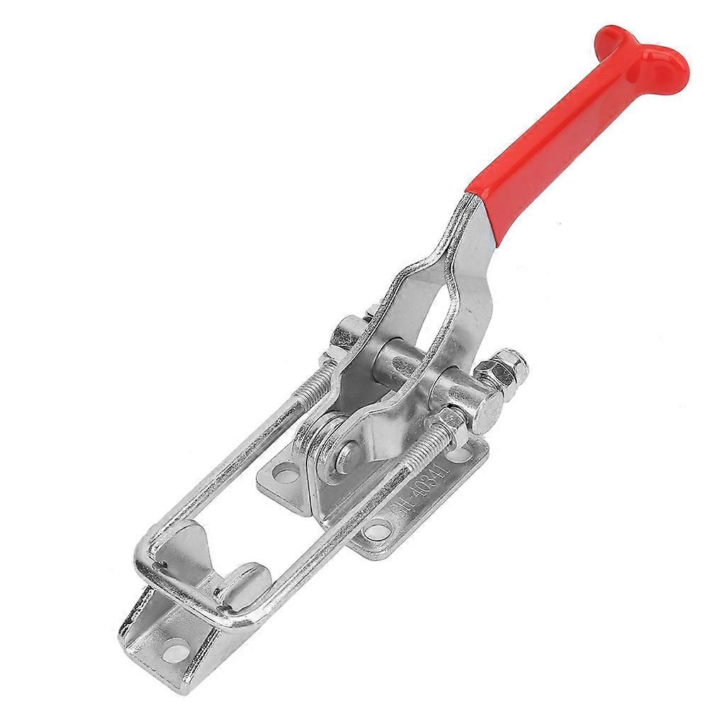 Professional Steel U Shape Latch Type Handle Quick Toggle Holding Clamp Tool