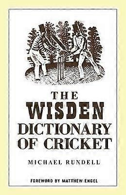 Le Dictionnaire Wisden de cricket