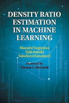 Density Ratio Estimation in Machine Learning