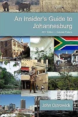 Una guía privilegiada de Johannesburgo