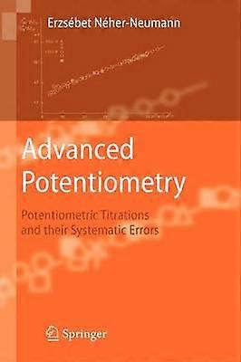 Advanced Potentiometry