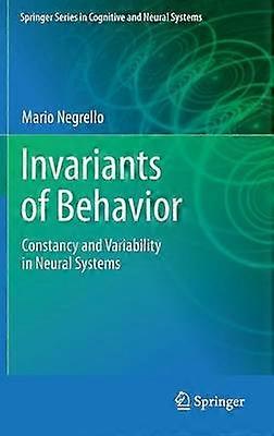 Invariants of Behavior