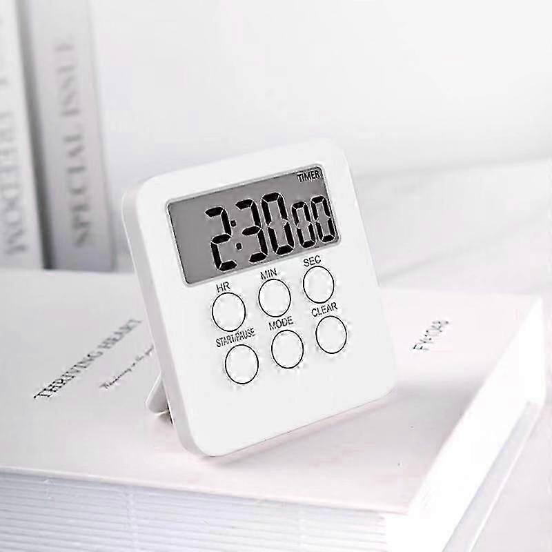 Kitchen Timer, Magnetic Digital Timer and Stopwatch