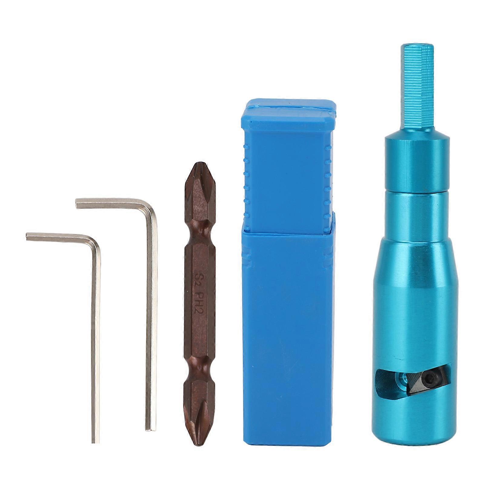 Wire Twisting Tools Electrical Wire Stripper and Twister for Stripping Wire Cable Aluminum Alloy Improve Work Efficiency