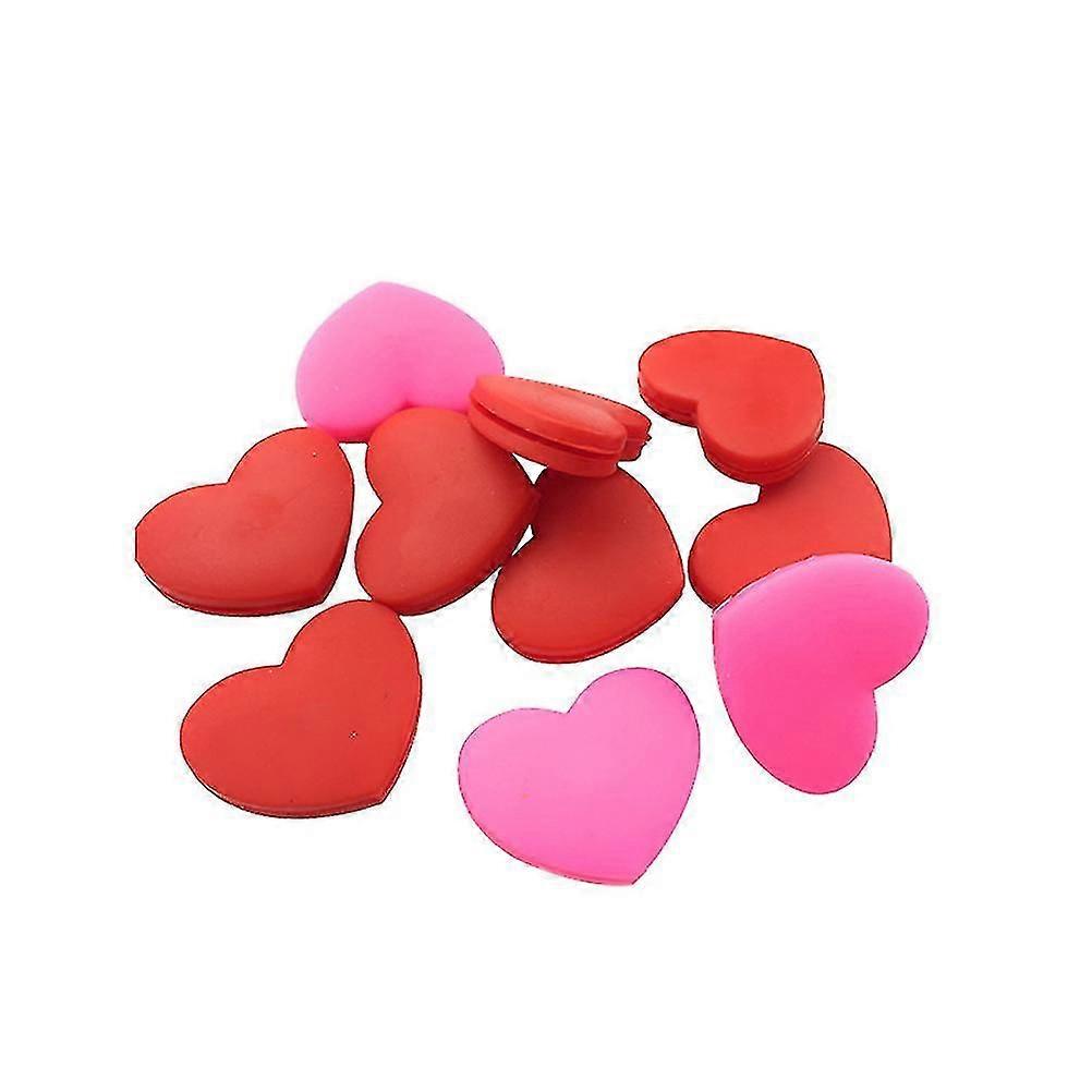 10 Pcs Tennis Racket Strings Damper, Reduce Vibration, Prevent Elbow Injury