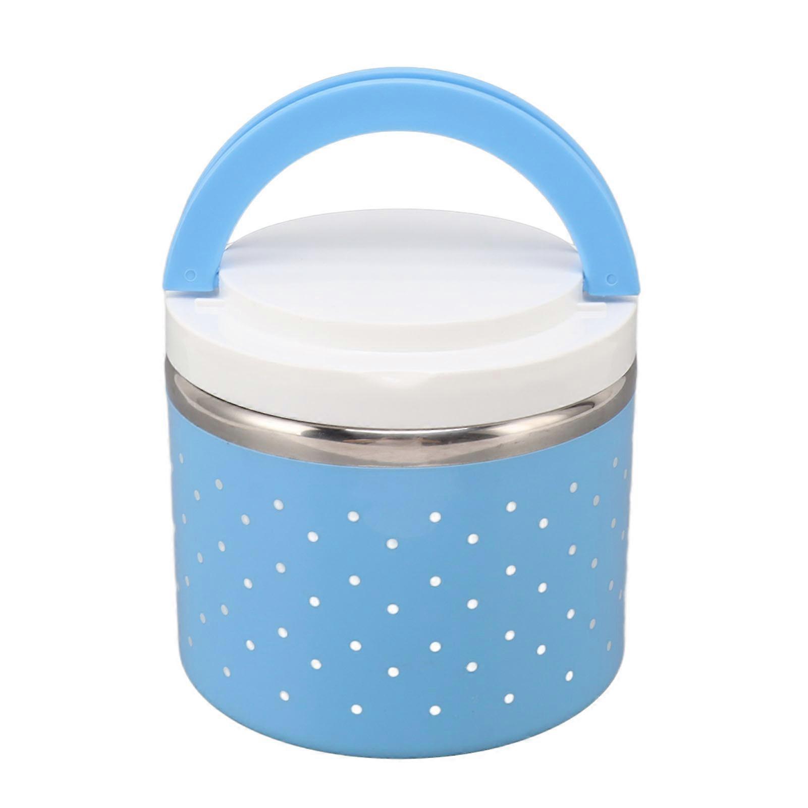 Thermo Container With Persistent Insulation Stainless Steel