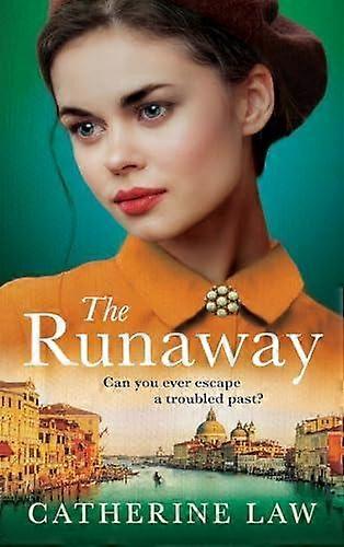 The Runaway by Catherine Law Hardback Book