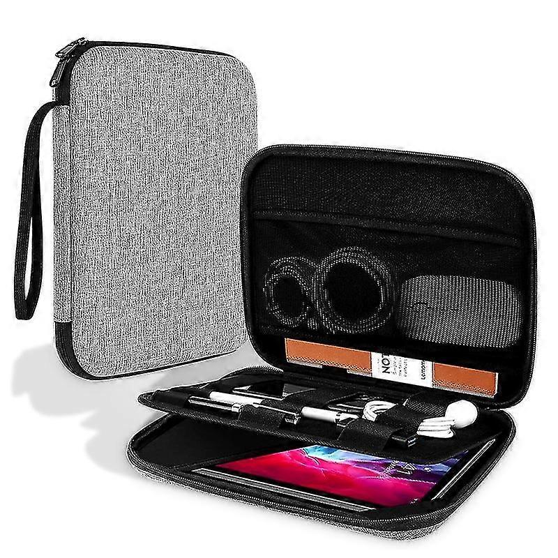 Eva Hard Case Storage Bag For 9.7-11 Inch Tablet