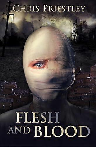 Flesh And Blood by Chris Priestley Paperback