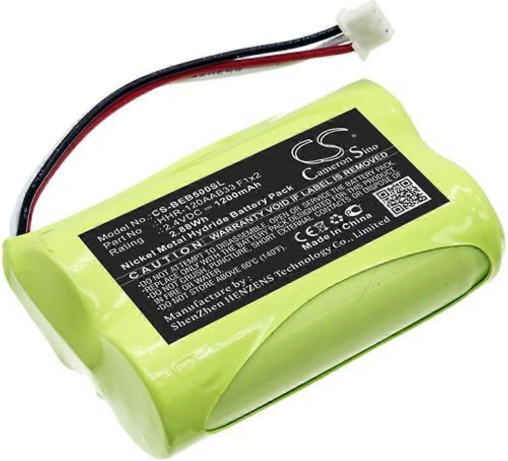 Battery for Bang & Olufsen Beo5 mm