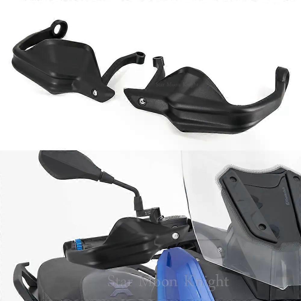 Motorcycle Accessories Handguard Shield Hand Guard Protector Windshield compatible for C400X C 400 X C400 X 2019 2020 MAXP