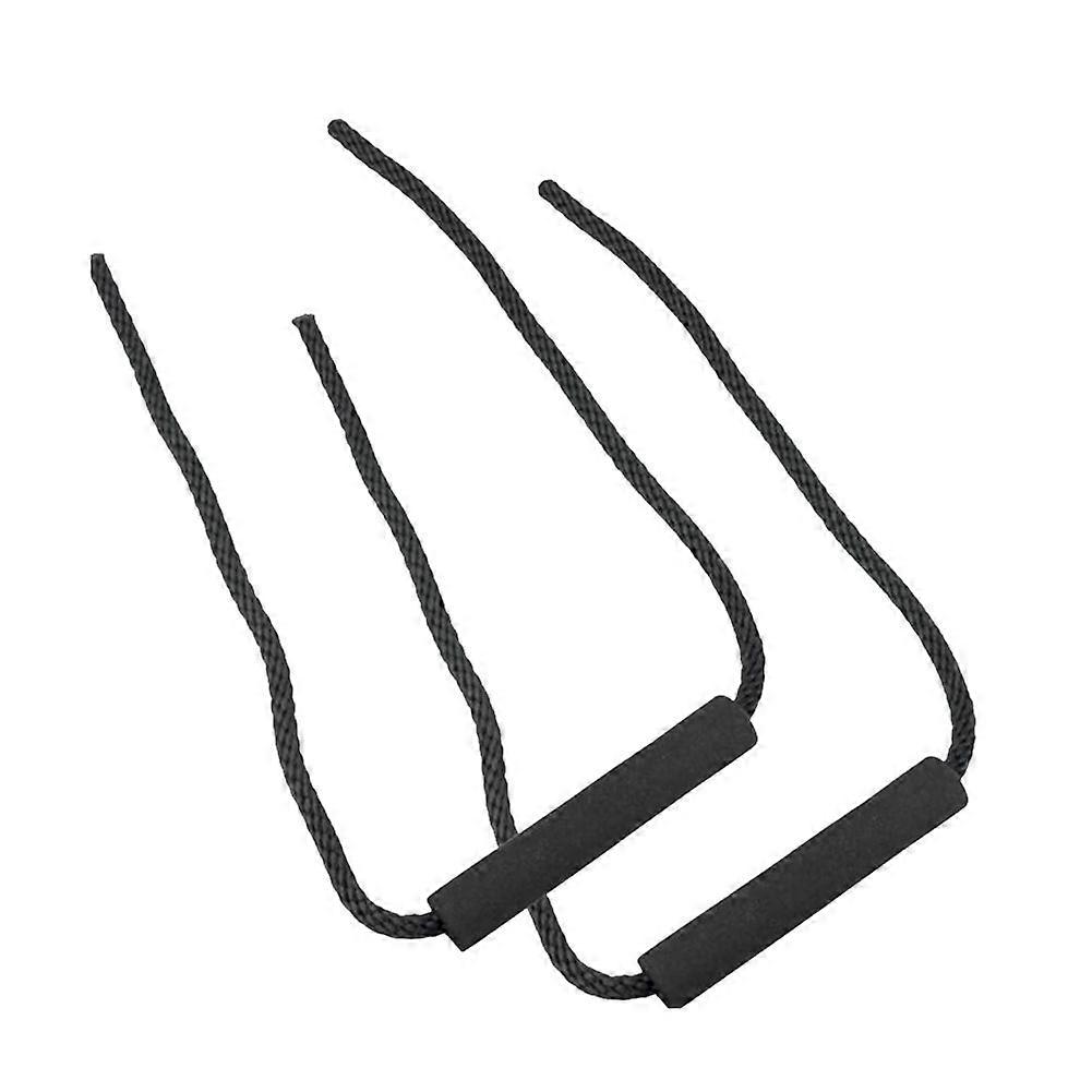 2 Pack Cooler Replacement Handles Rope, for 45Qt 65Qt Coolers, Extender Cooler Handle Parts