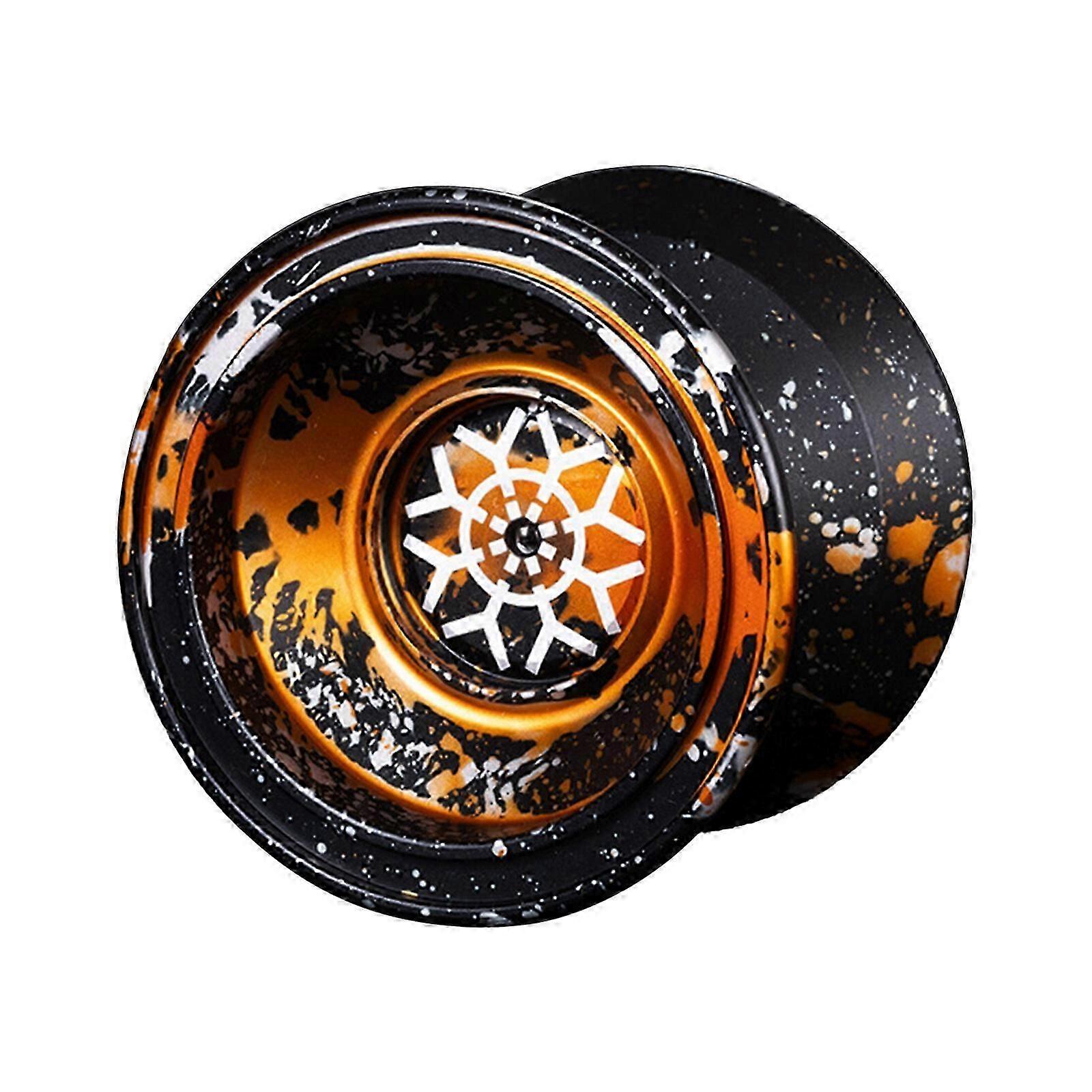Παιδικός διαγωνισμός Yo-Yo Ball U-Shaped Shaft Ανθεκτικό στην πτώση παιχνίδι κράματος αλουμινίου