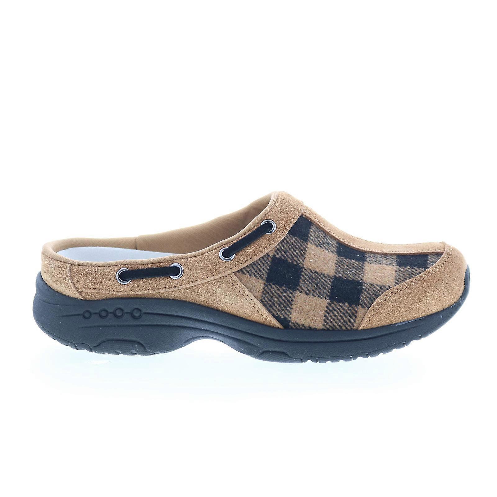 Easy Spirit Adult Womens Travelport 107 Clog Flats
