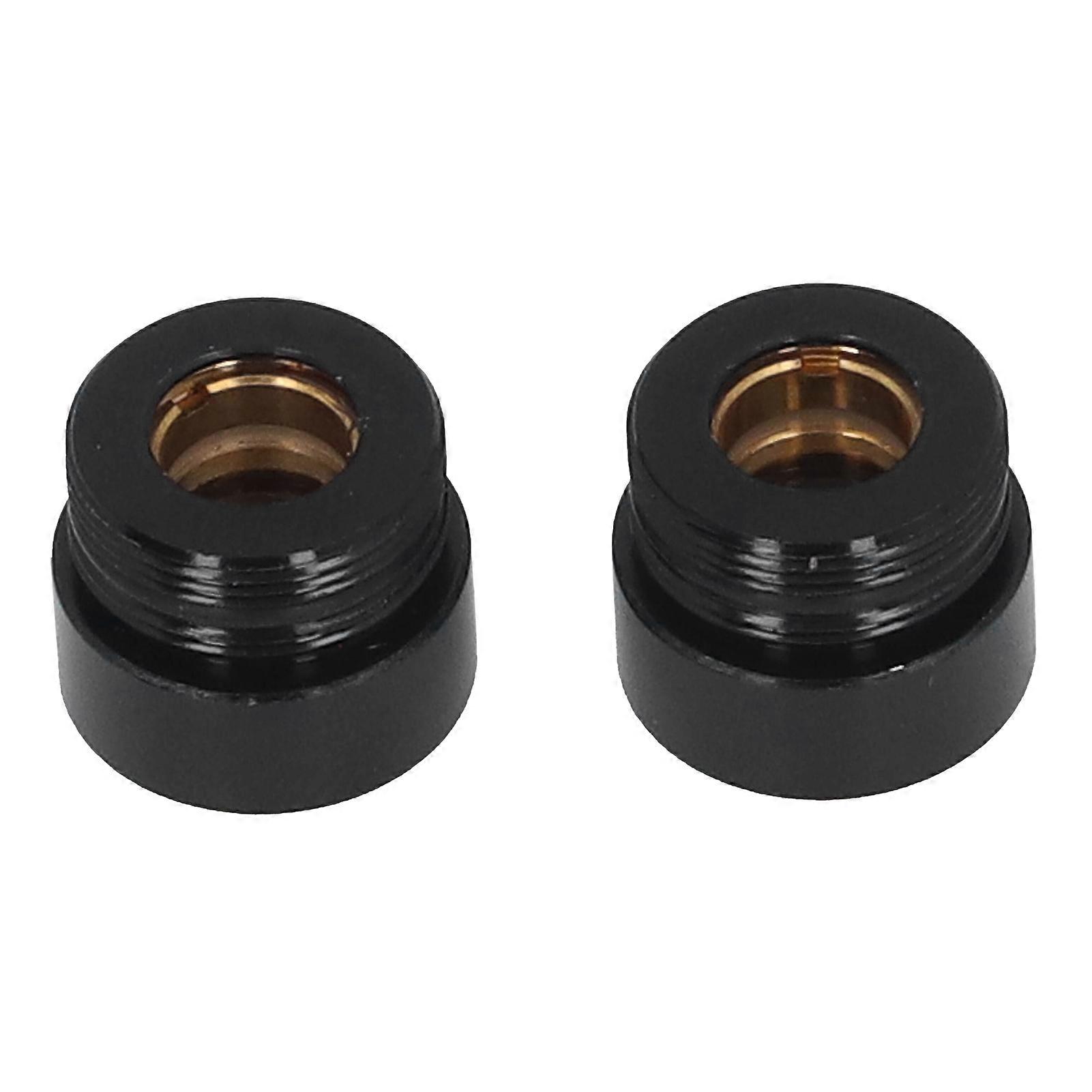 Lot de 2 lentilles de rechange pour machine de gravure laser TS2 10 W, haute transparence, résistantes à la fumée et à l'huile