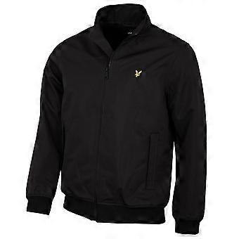 Jaqueta de Golfe de Gola Funil com Forro de Malha para Homens Lyle & Scott