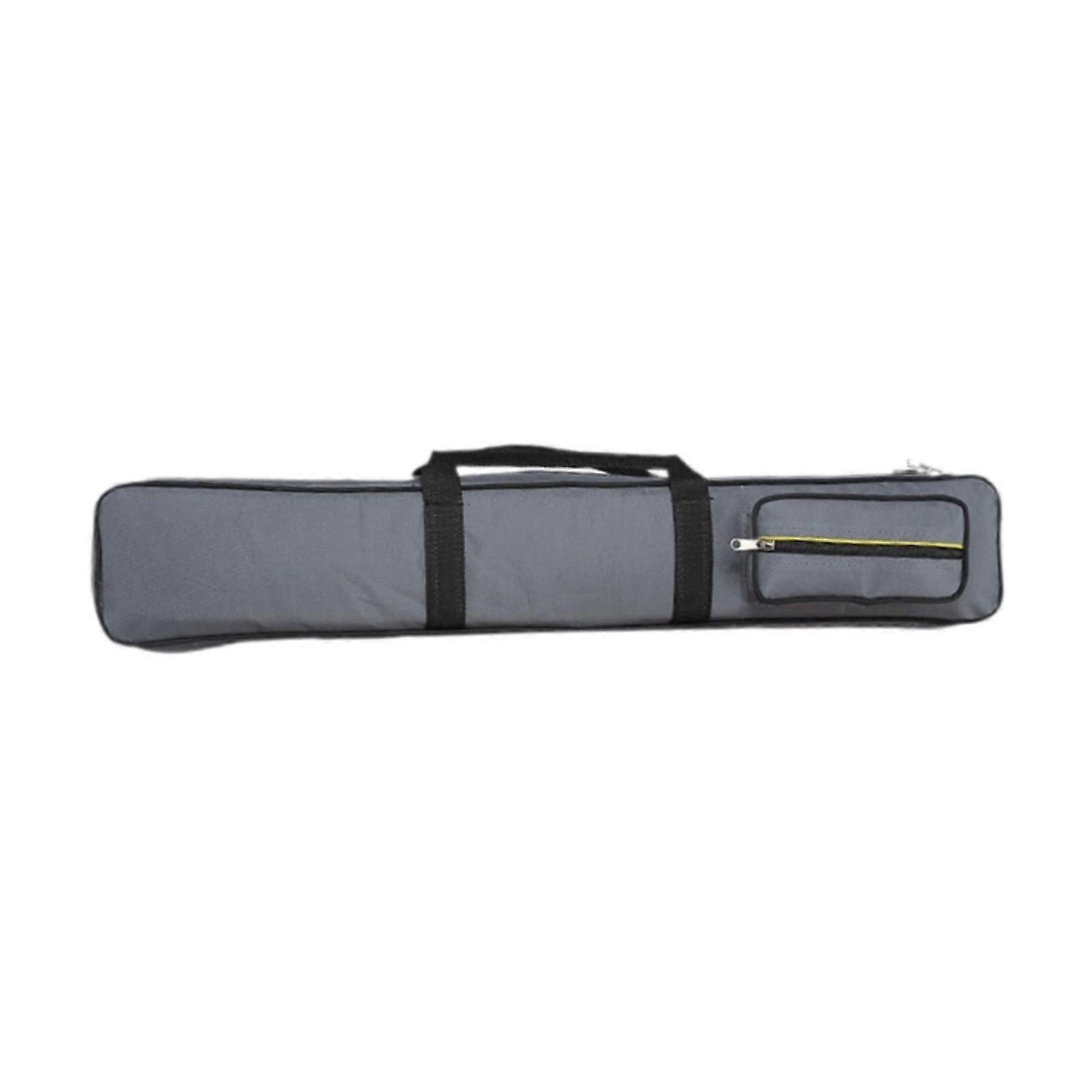 Billardqueue-Etui Anti Scratch Handheld Billard Pool Queue Tragetasche Schwarz