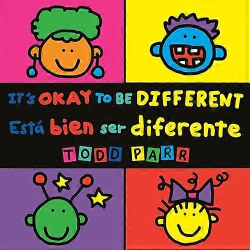 Its Okay to Be Different / Esta bien ser diferente