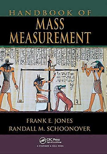 Handbook of Mass Measurement