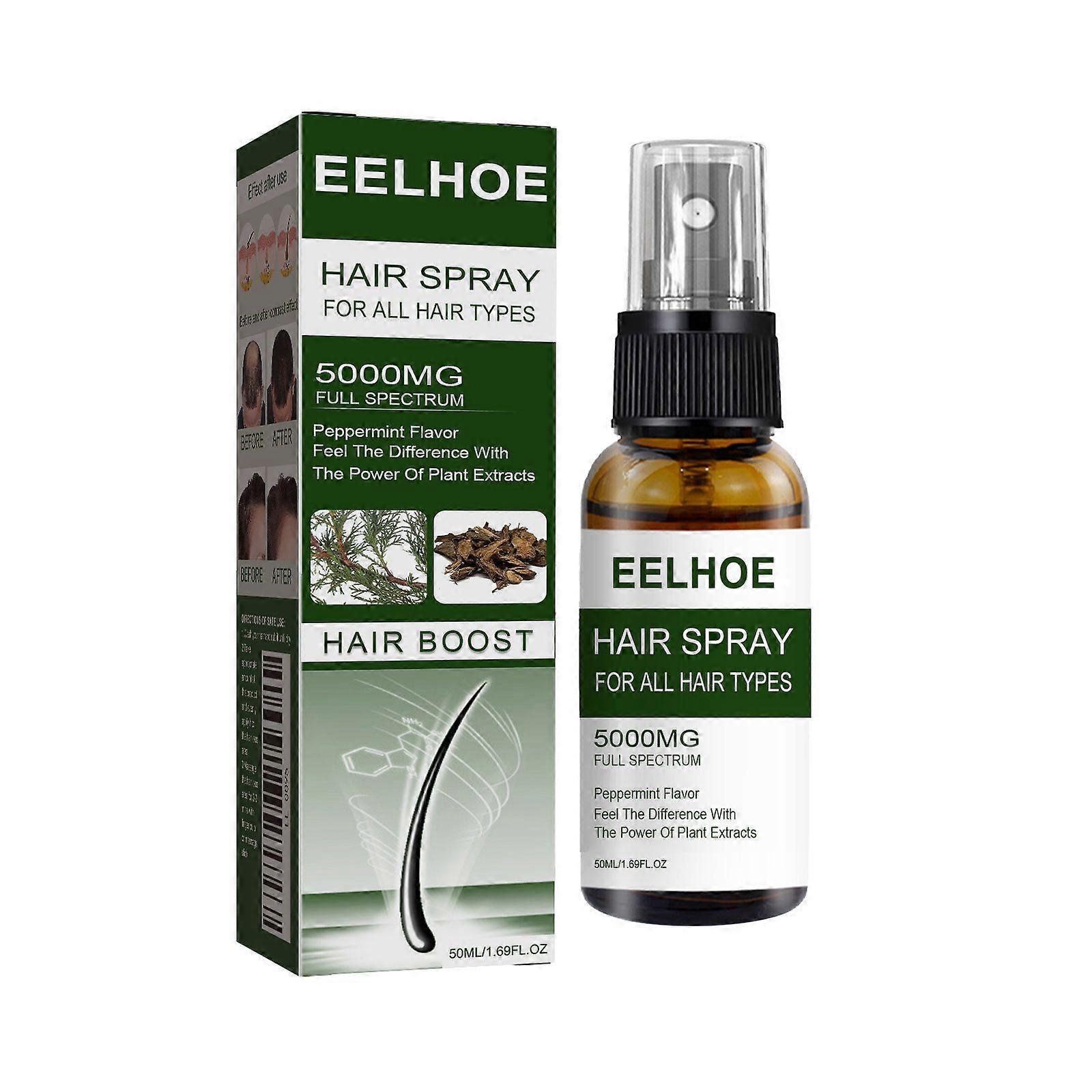 Eelhoe Hair Care Spray Απαλή Θρεπτική Απαλή Περιποίηση Μαλλιών Αναζωογονητικό Ενυδατικό Σπρέι Περιποίησης Μαλλιών