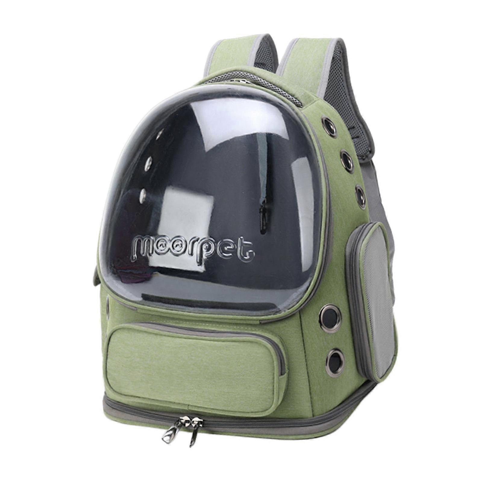 Cat Carrier Ventilated Large Pet for Hiking