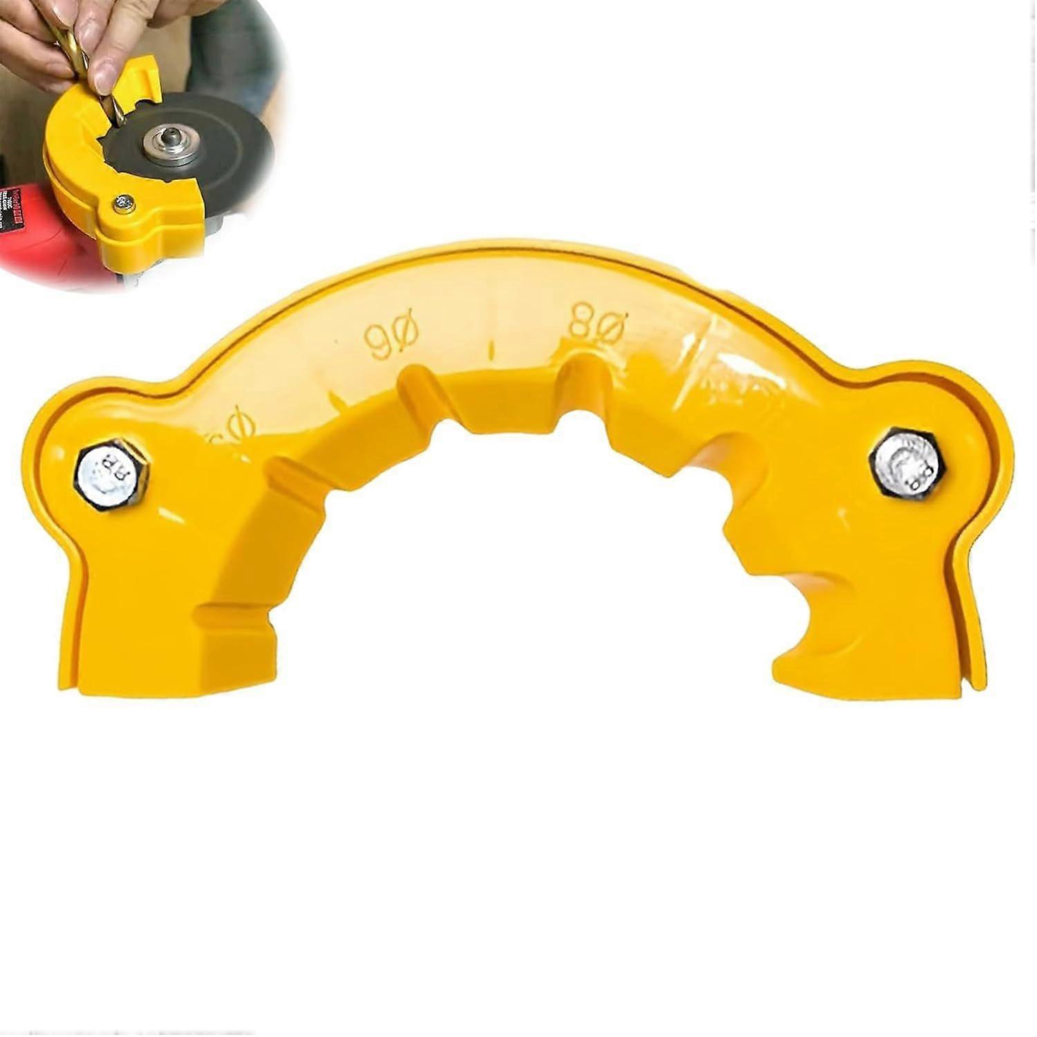 Drill Bit Sharpener Drill Bit Sharpener, Metal Drill Bit Sharpener, Drill Bit Sharpener for All Drill Bits, Multi-Spec Drill Bit Grinding (1PCS)