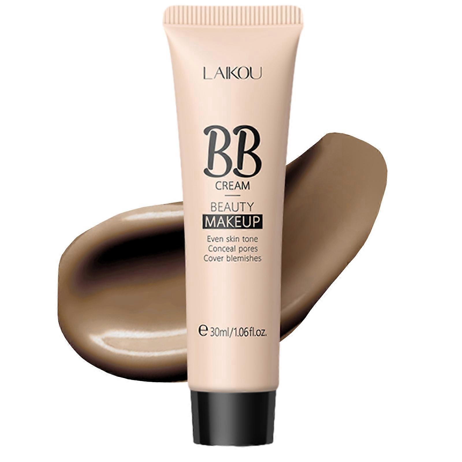 Hydrating BB Cream Full-Coverage Foundations Concealer Tinted Moisturizer BB Cream Color Correcting Cream for Women 360