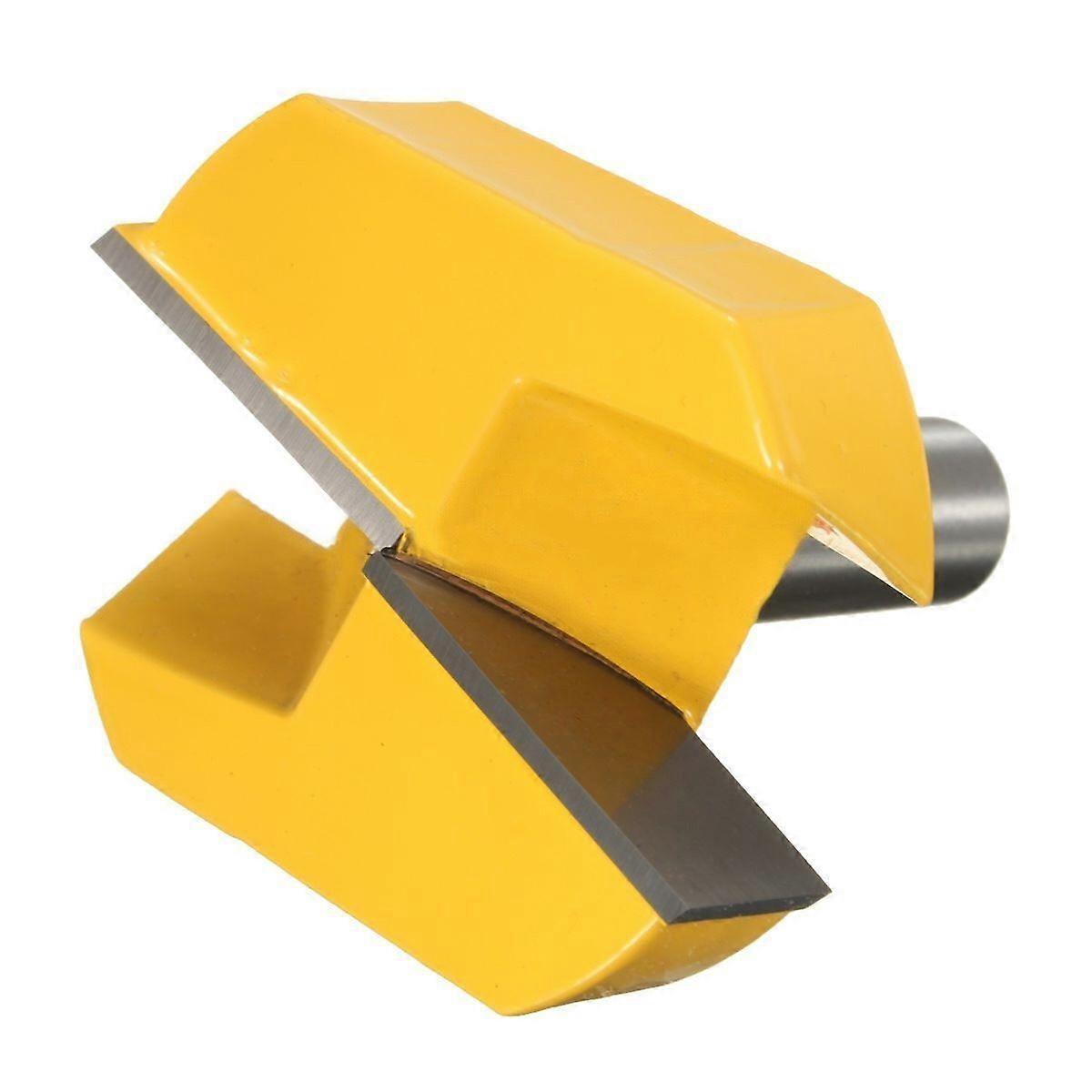 Router Bit for Wood Table Bottom Surface Slot Planing