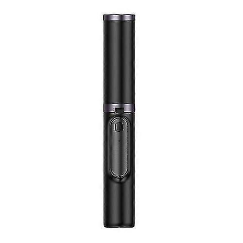 Wireless Bluetooth Selfie Stick With Fill Light Mini Scalable Selfie