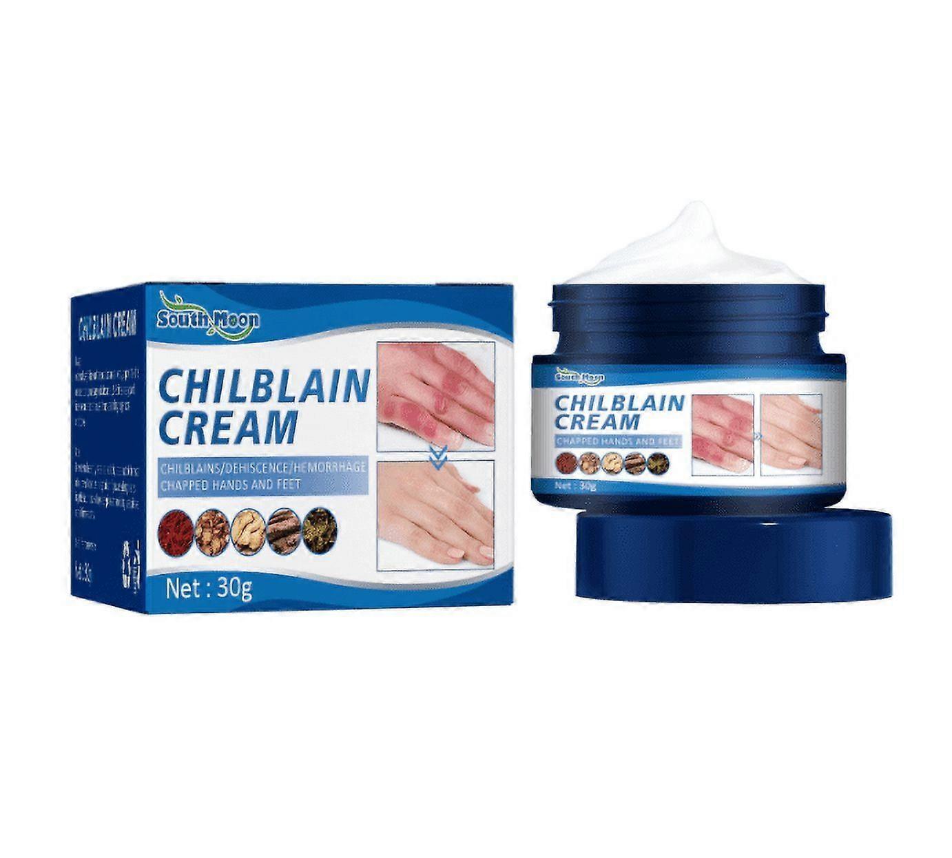 しもやけクリームひび割れ防止凍傷モイスチャライザーディープナリッシング30ml