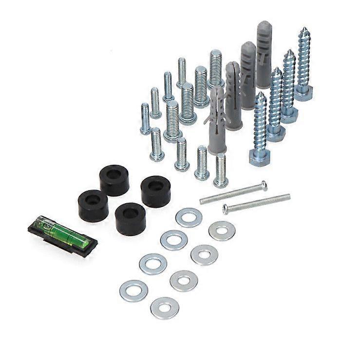 Schroevenset voor tv-beugel mod