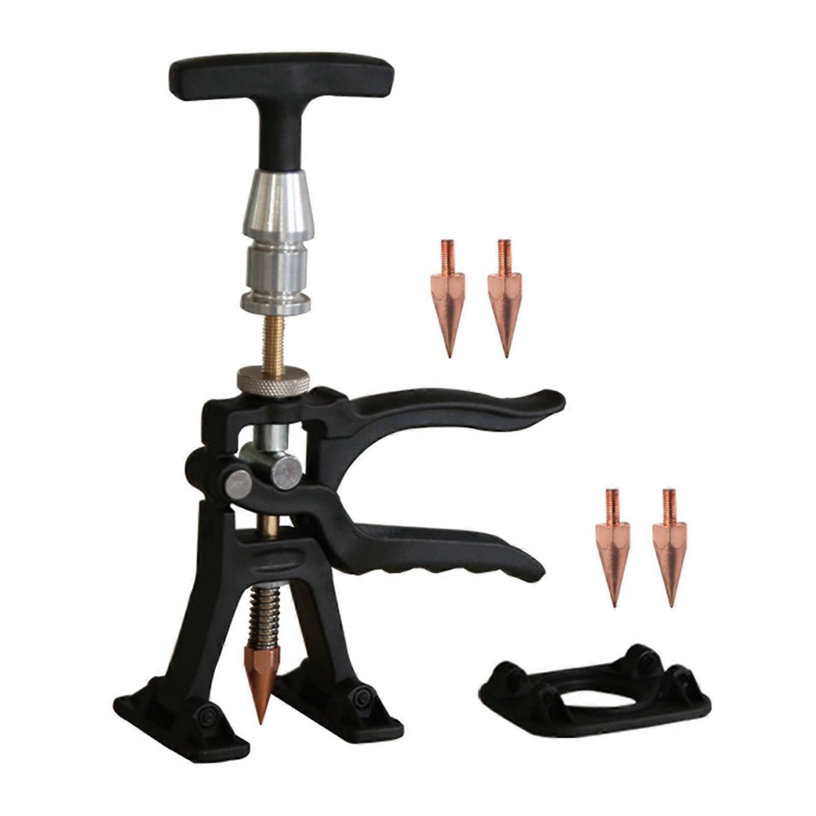 Car Sheet Metal dents puller Hand Tool Manual Puller 5 Tips