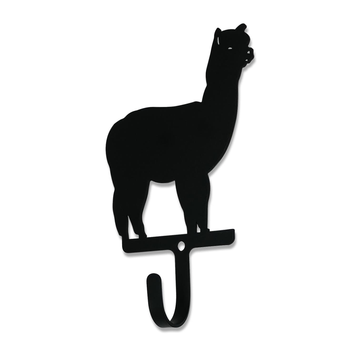 NEW Alpaca Wall Hook Small