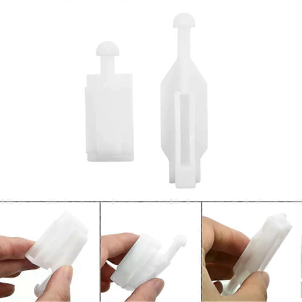 2Pcs Car Headlight Adjuster Bracket compatible for   E39 5series Facelift 2000-2003 Auto Angel-Eye Headlamp Adjuster Kit