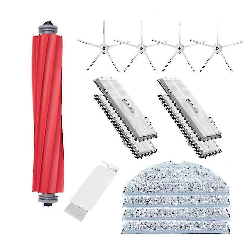 For Xiaomi Roborock S7 S7max T7s Plus Main Side Brush Mops Cloths