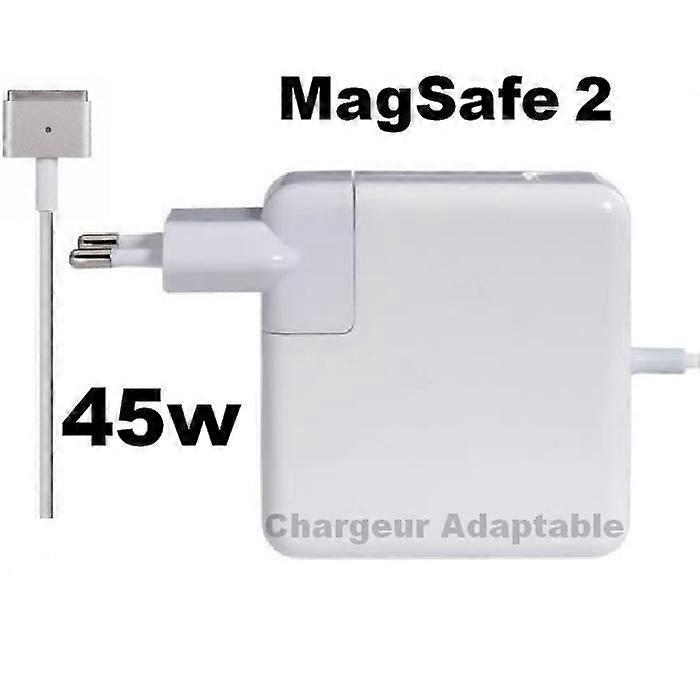 Magsafe 2 Charger - 45W - For MacBook 13" A1185 - Magsafe 2.