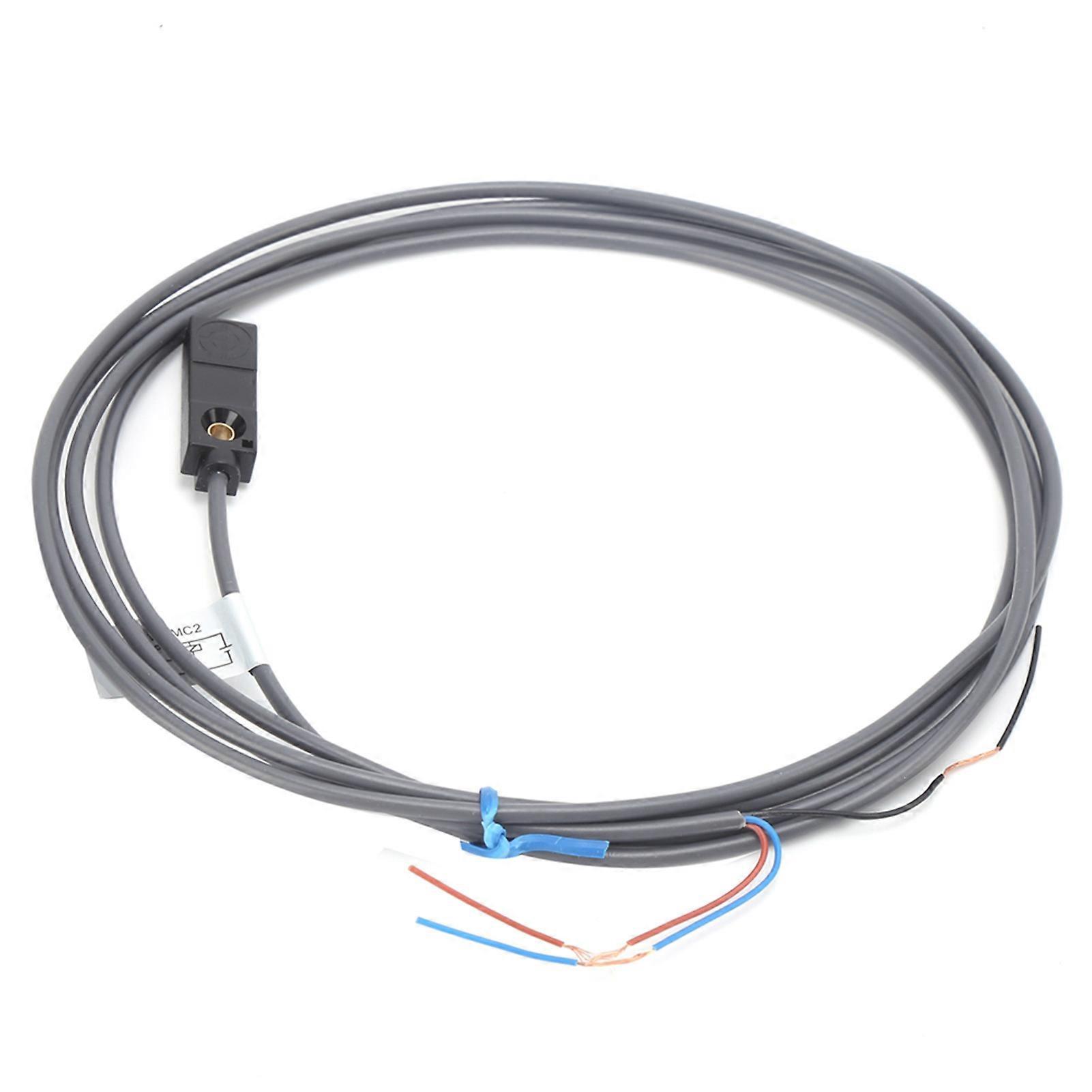 BERM Approach Switch DC 3Wire NPN NC Inductive Proximity Metal Induction Sensor TLW3MC2