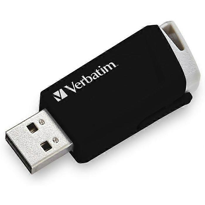 Flash memory - Verbatim - Storenclick 32GB - USB - Storage capacity 32