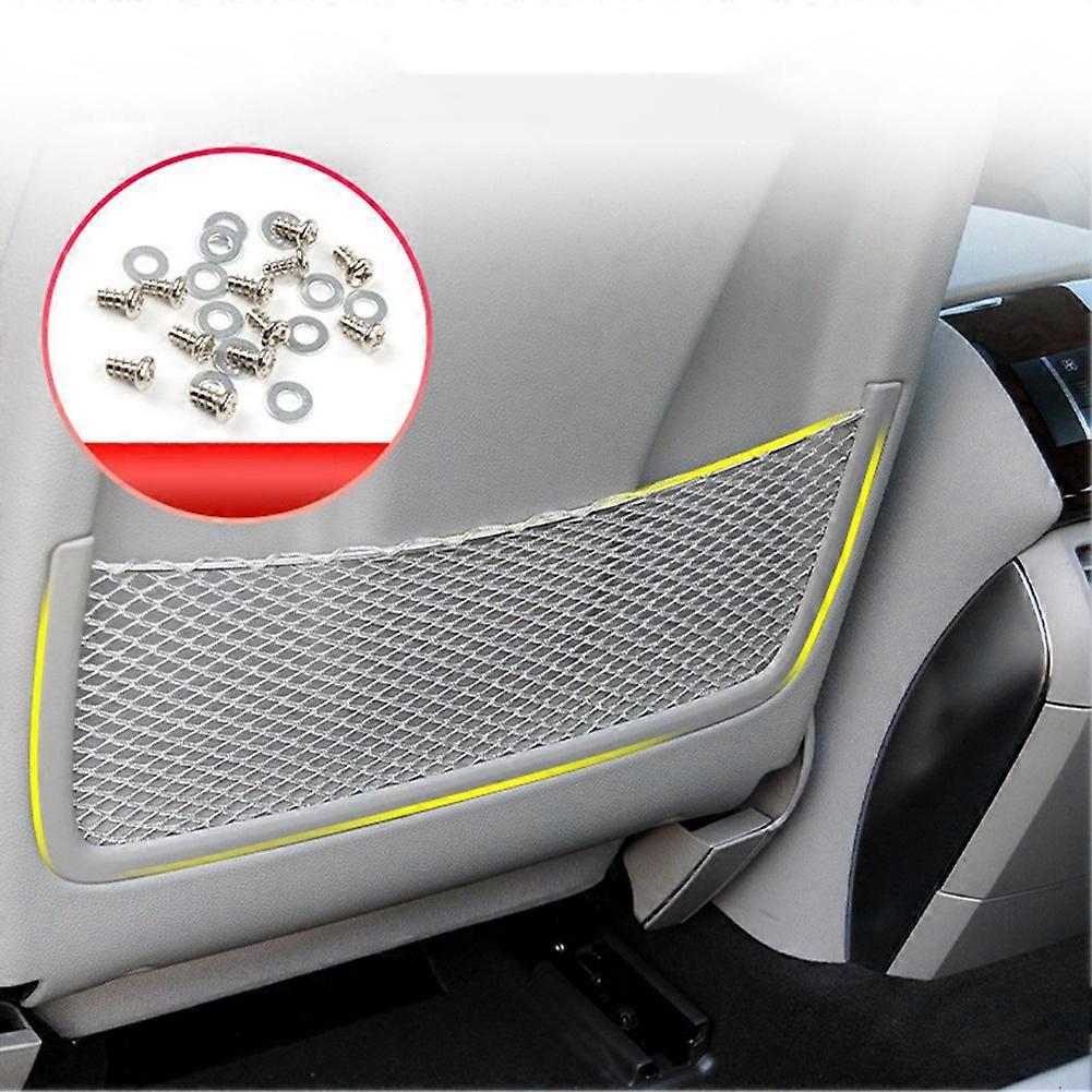 Auton etuselkänojan taskupaneelin verhoilu ML GLS R -sarjalle W164 W166 W251