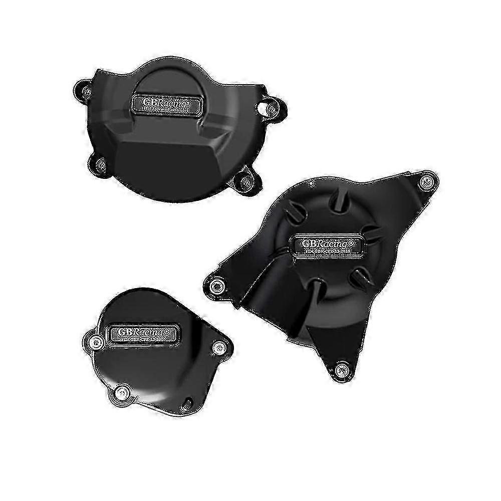 Engine Cover and Protection Case for Yamaha R6 2006-2022 Models Compatible with Gb Racing Offering Full Coverage for 2020 2021 Models
