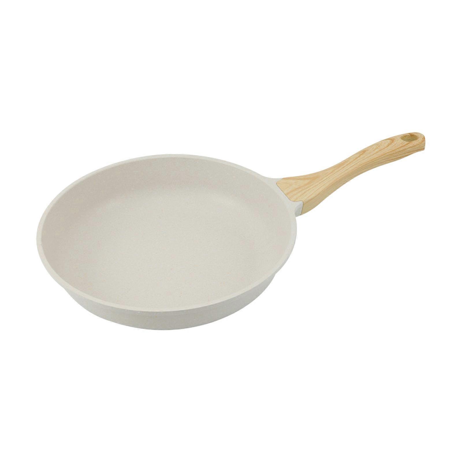 Maifanshi Non Stick Frying Pan, Household Vegetable Frying Pan, Non Stick Frying Pan, Gas Stove, Induction Cooker, Pan Reusable