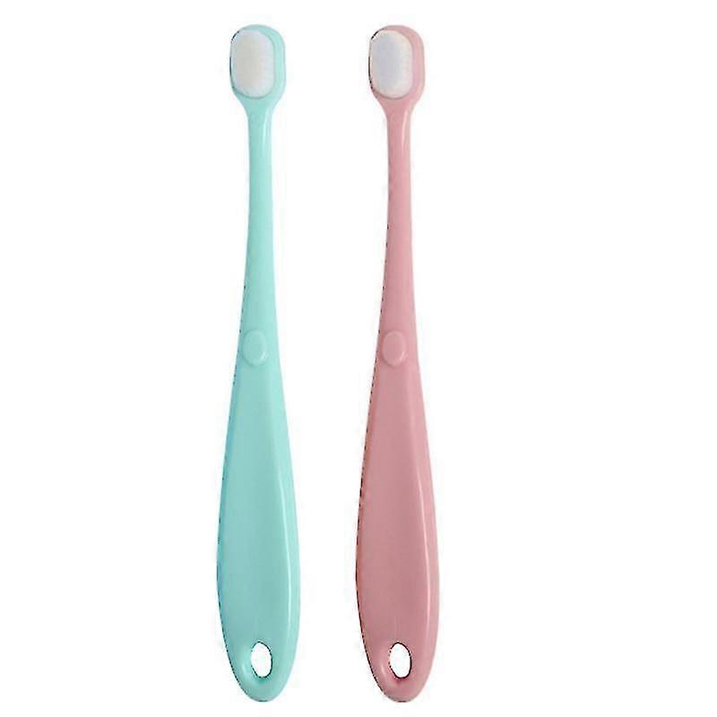 2pcs Kids Toothbrush
