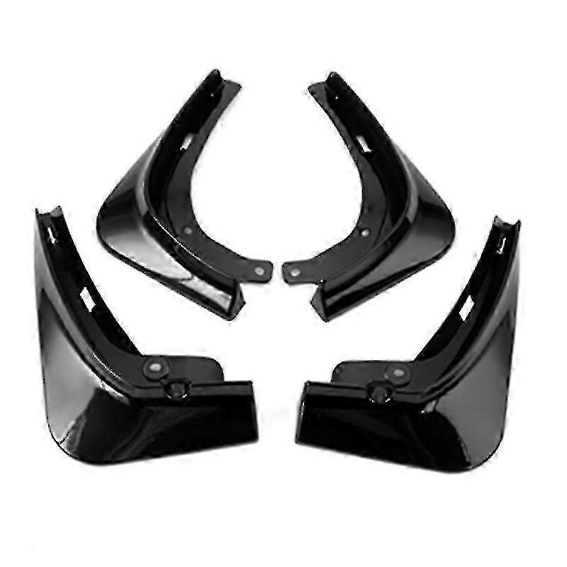Mud protection set for Tesla Model 3 - 4pcs fender flaps