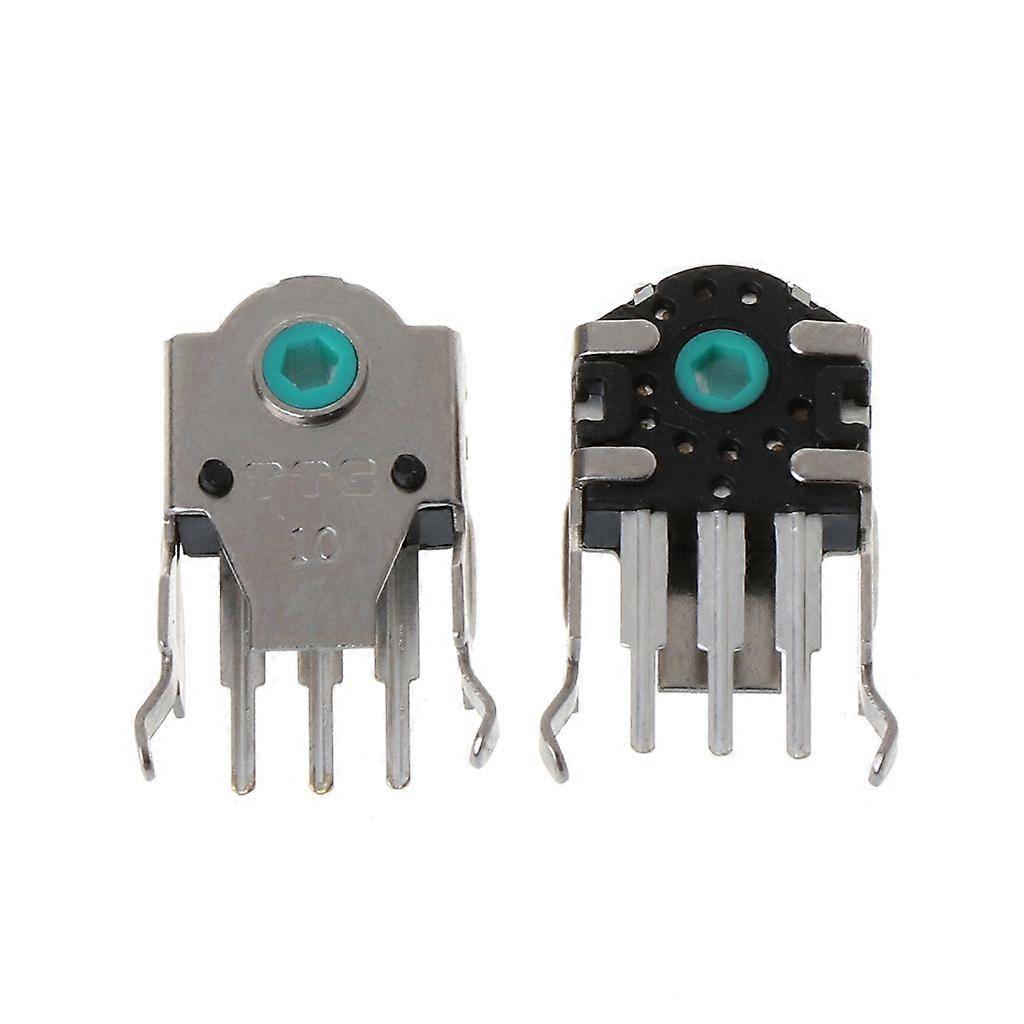 Green Core Encoder Highly Accurate TTC 10mm Mouse Decoder Mouse Repair Parts