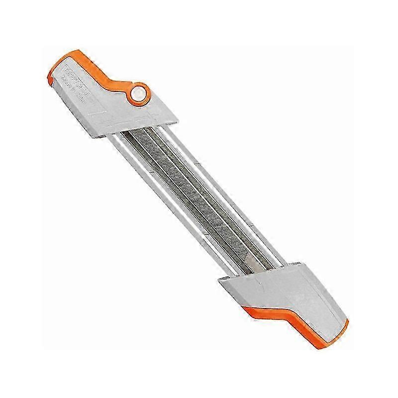 2 in 1 file holder for 3/8 P chainsaw chain ? 4.0 mm