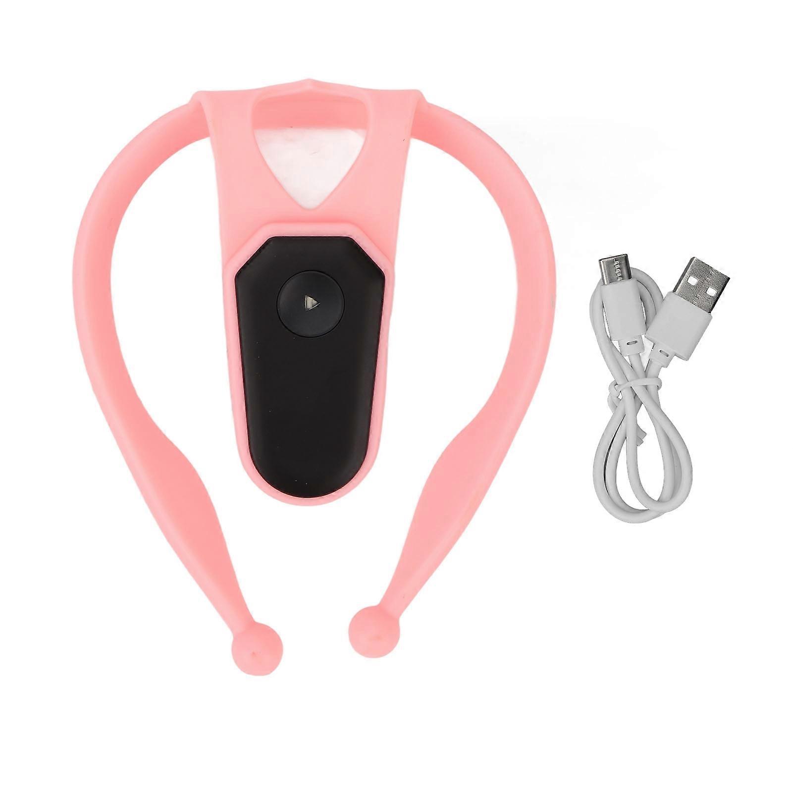 Straight Posture Reminder Intelligent Rechargeable Electronic Back Posture Vibration Reminder 200mAh