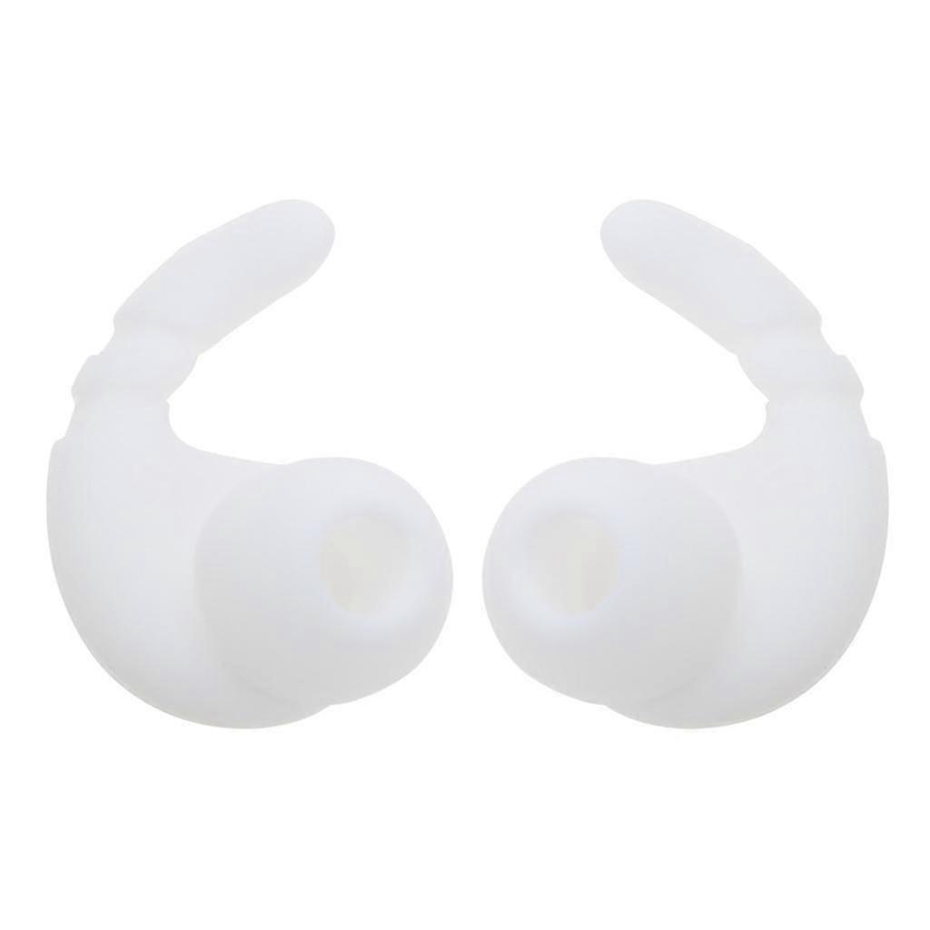 Universal Silicone Sleeve Replacement Earbuds Eartips 1 Pair Ear Tips Bud